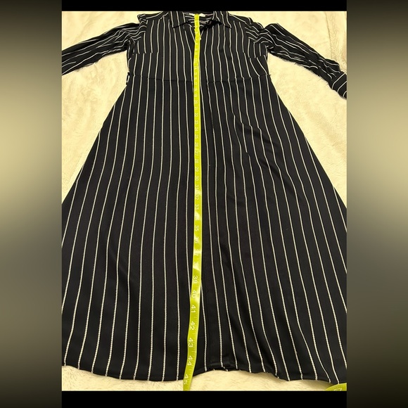 Tommy Hilfiger button down dress. - Picture 8 of 8